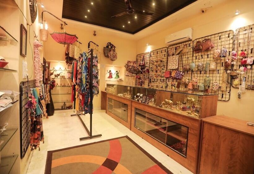 Hôtel Grand Bhagwat