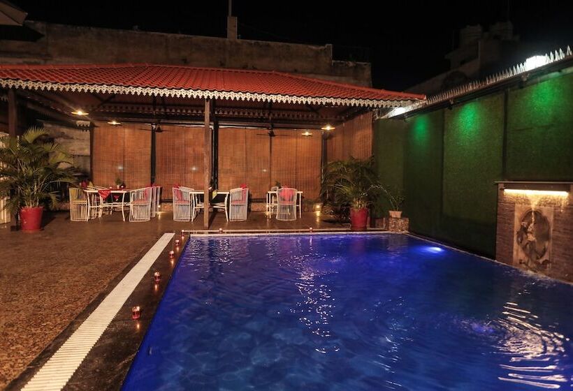 Hôtel Grand Bhagwat