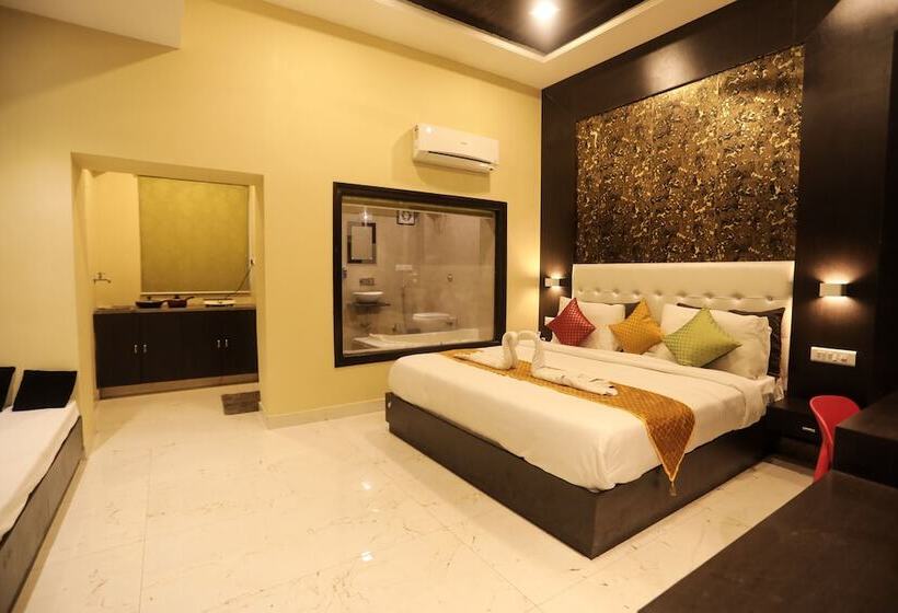 Hôtel Grand Bhagwat