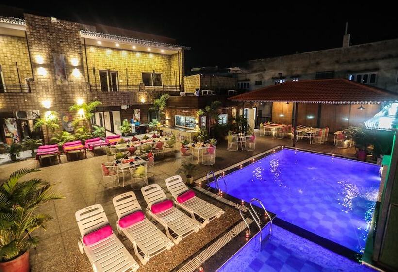 Hôtel Grand Bhagwat