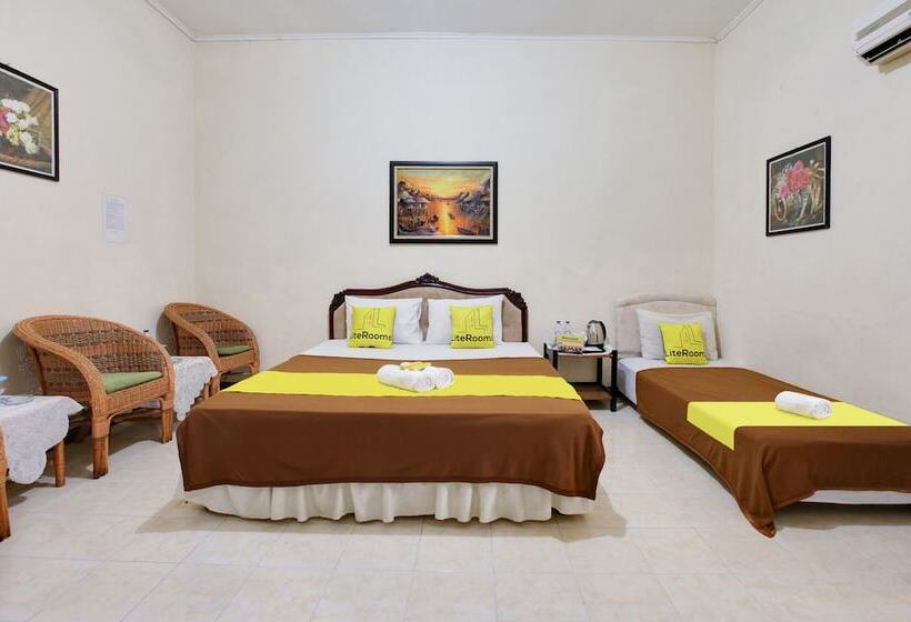 Pensionat Literooms Kebun Raya Bogor