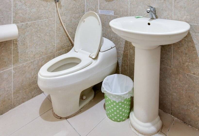 Pensionat Literooms Kebun Raya Bogor