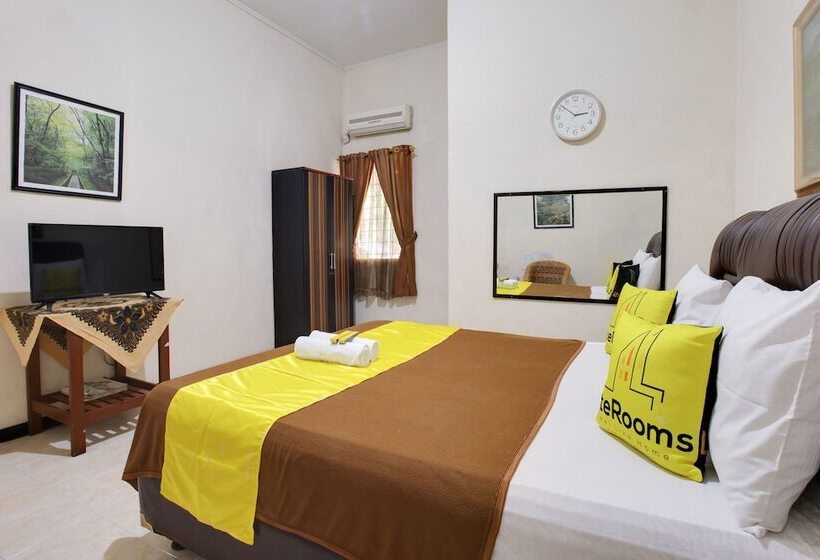 Pensionat Literooms Kebun Raya Bogor