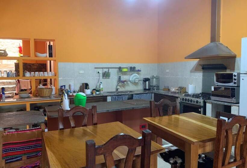 Bed and Breakfast Hostal Casa De Piedra