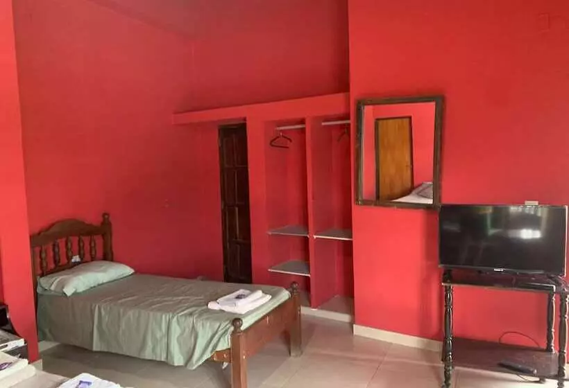 Aamiaismajoitus (B&B) Hostal Casa De Piedra