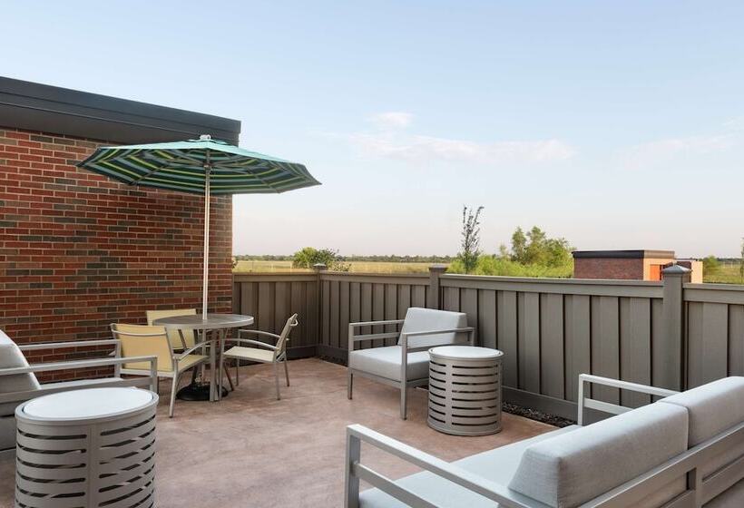 فندق Hampton Inn & Suites Norman Conference Center Area