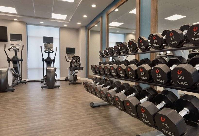 فندق Hampton Inn & Suites Norman Conference Center Area