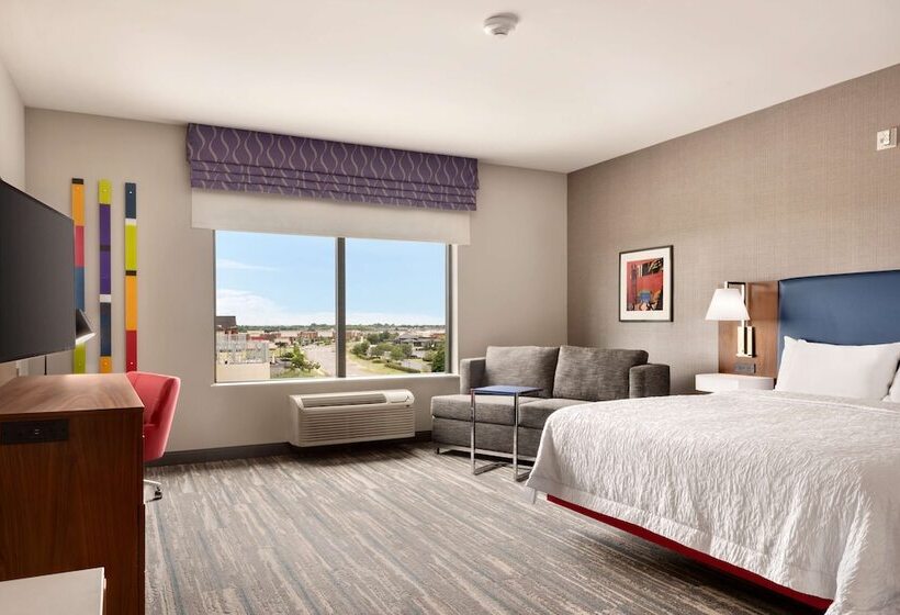 فندق Hampton Inn & Suites Norman Conference Center Area