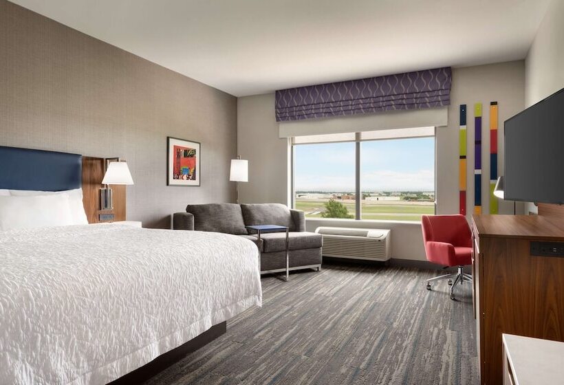 فندق Hampton Inn & Suites Norman Conference Center Area