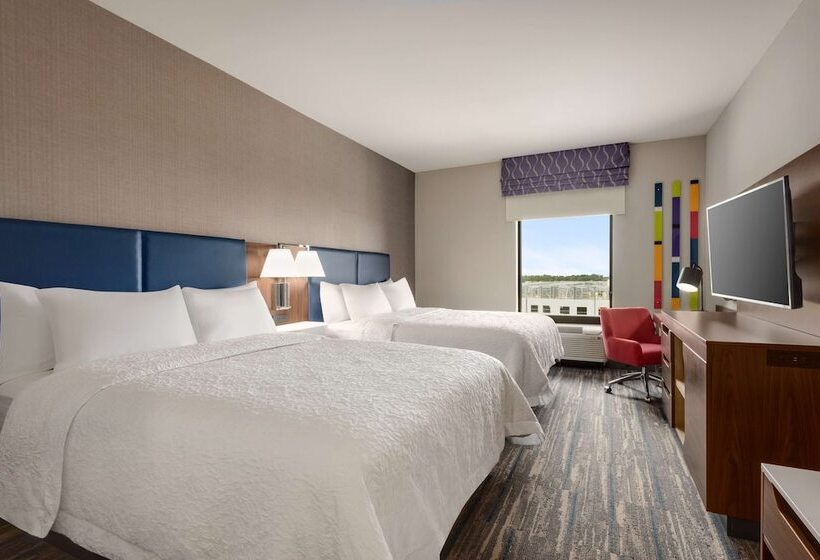 فندق Hampton Inn & Suites Norman Conference Center Area