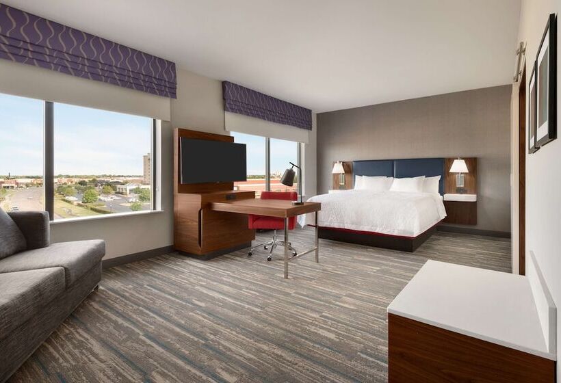 فندق Hampton Inn & Suites Norman Conference Center Area