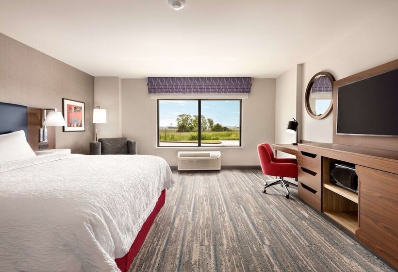 فندق Hampton Inn & Suites Norman Conference Center Area