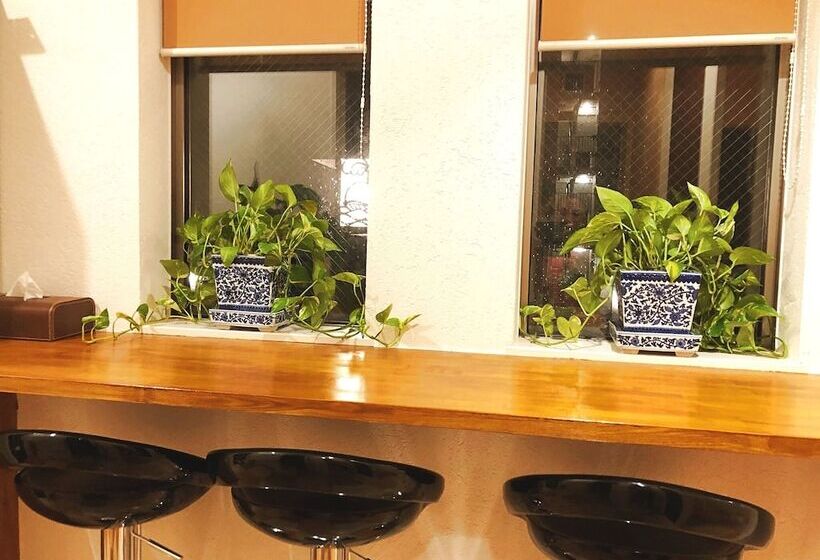 Пансион Tokyo Akishima Guest House