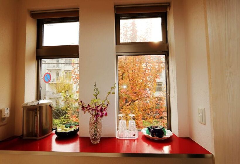 Пансион Tokyo Akishima Guest House