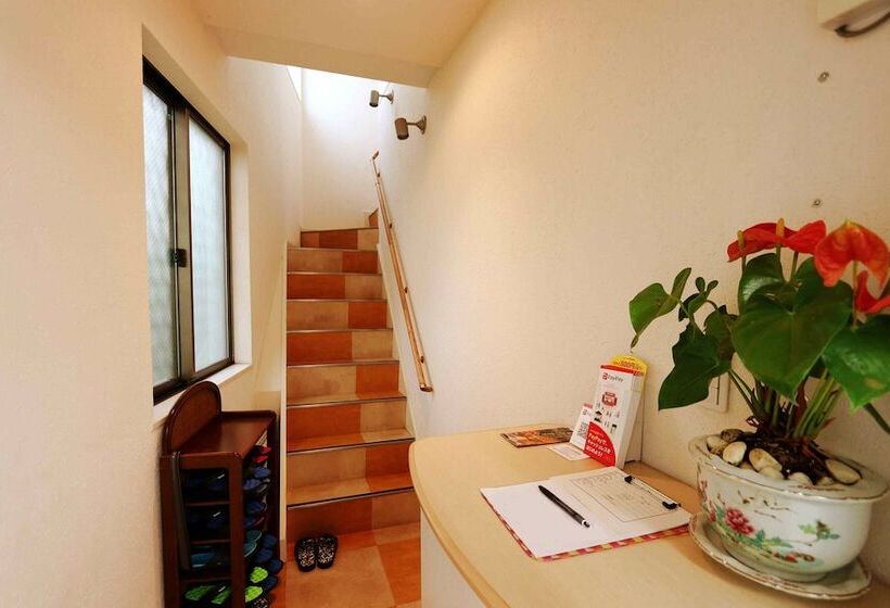 Пансион Tokyo Akishima Guest House