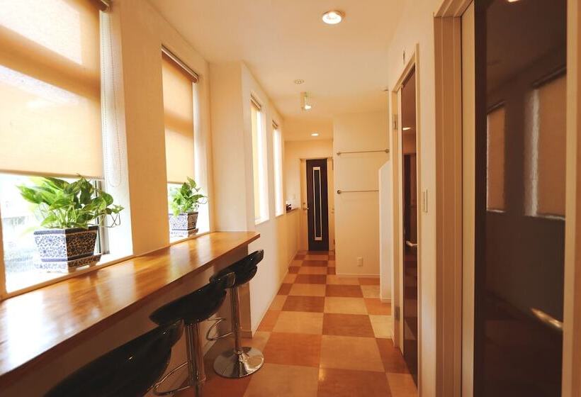 Пансион Tokyo Akishima Guest House