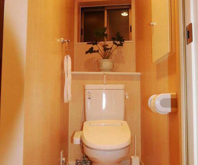 Пансион Tokyo Akishima Guest House