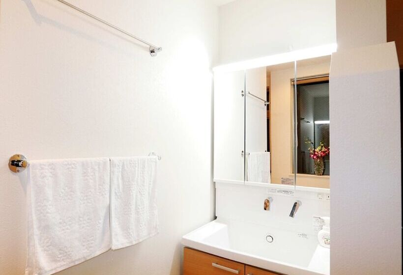 Пансион Tokyo Akishima Guest House