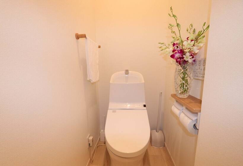 Пансион Tokyo Akishima Guest House