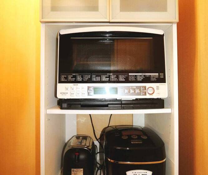 Пансион Tokyo Akishima Guest House