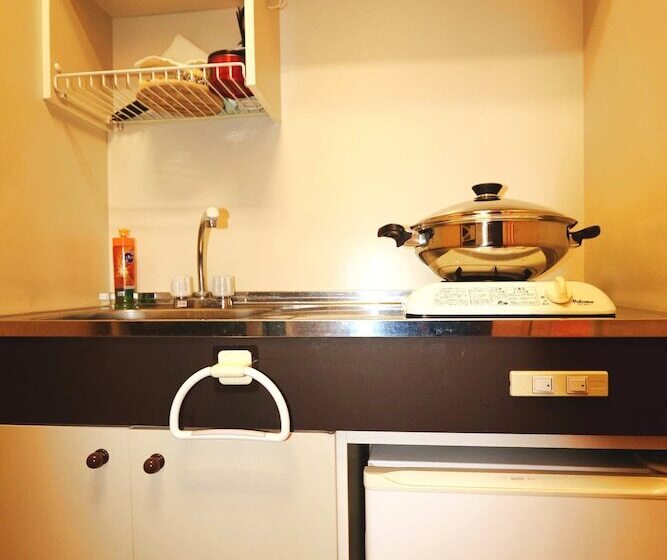 Пансион Tokyo Akishima Guest House