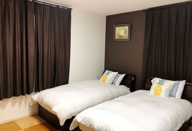 Пансион Tokyo Akishima Guest House
