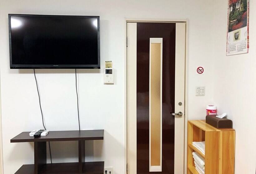 Пансион Tokyo Akishima Guest House