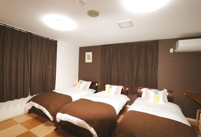 Пансион Tokyo Akishima Guest House