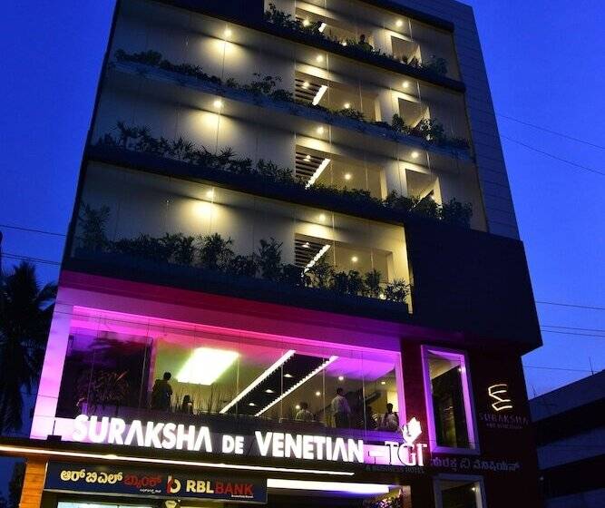 Отель De Venetian By Tgi