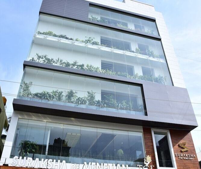 Отель De Venetian By Tgi