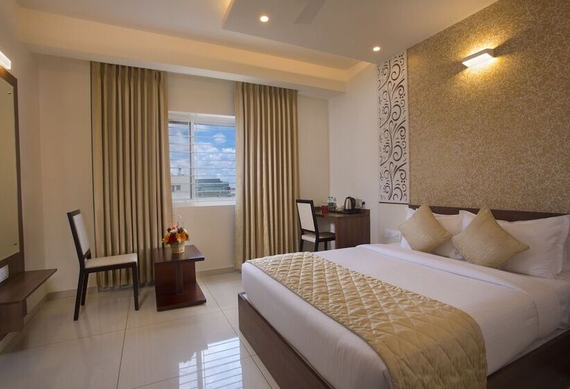 Отель De Venetian By Tgi