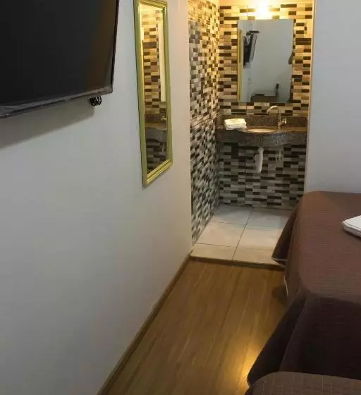 Hotelli Pousada Da Campanha