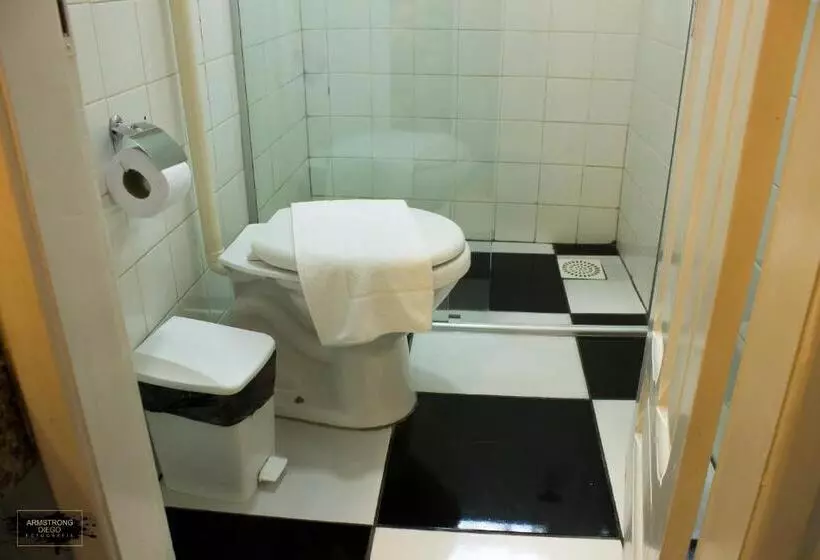 Hotelli Pousada Da Campanha