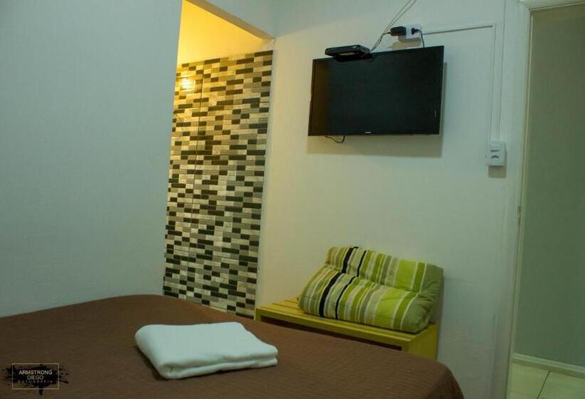 Отель Pousada Da Campanha