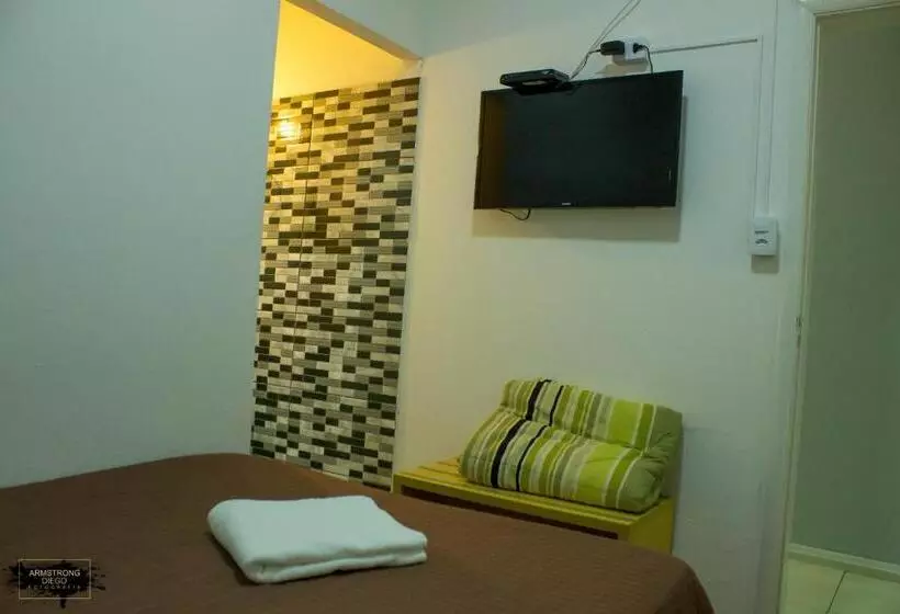 Hotelli Pousada Da Campanha