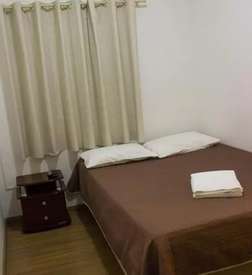 Hotelli Pousada Da Campanha