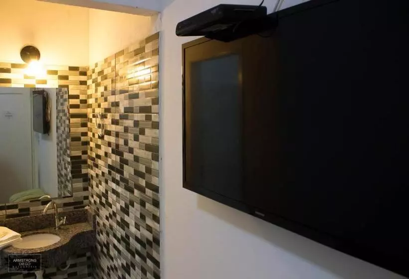 Hotelli Pousada Da Campanha