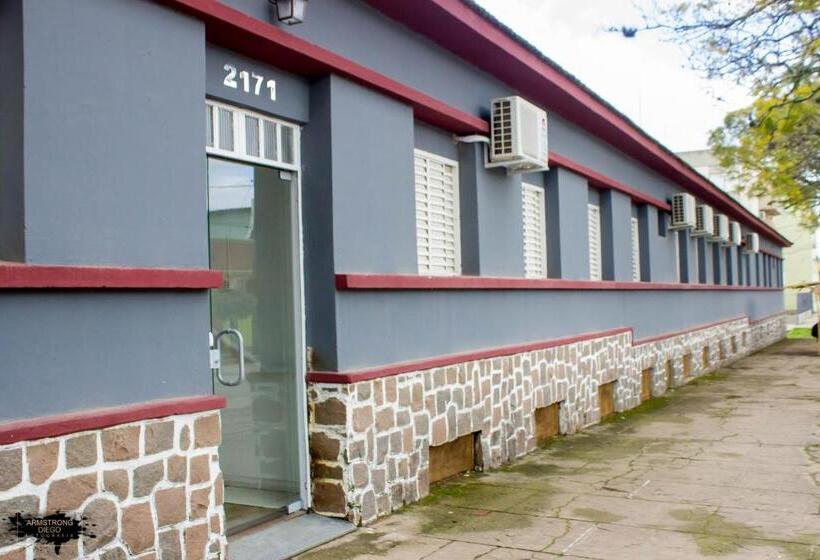 Отель Pousada Da Campanha