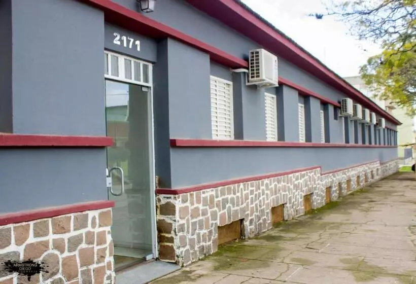 Hotelli Pousada Da Campanha