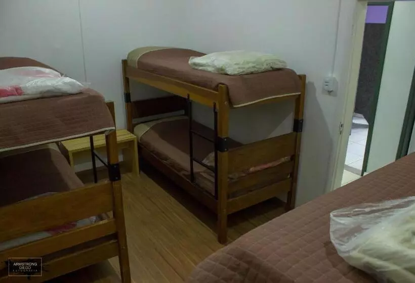 Hotelli Pousada Da Campanha