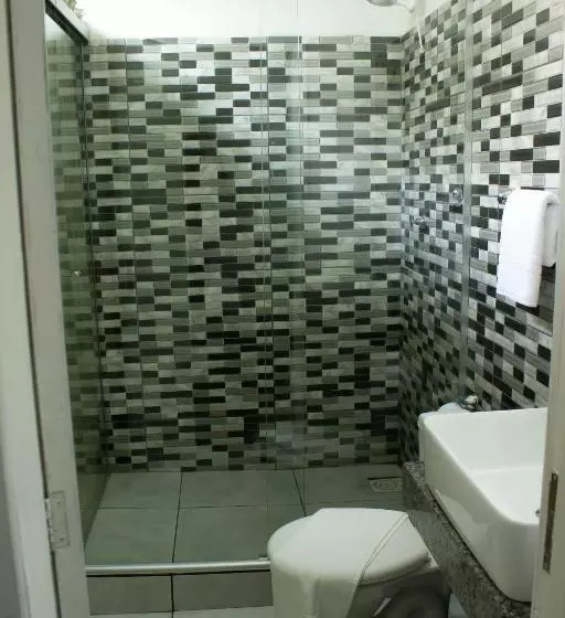 Hotelli Pousada Da Campanha