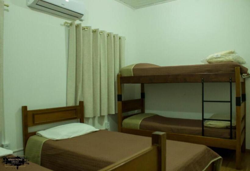 Отель Pousada Da Campanha