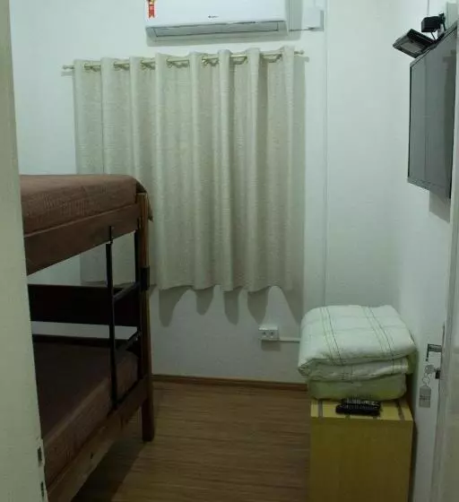 Hotelli Pousada Da Campanha