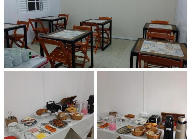 Отель Pousada Da Campanha