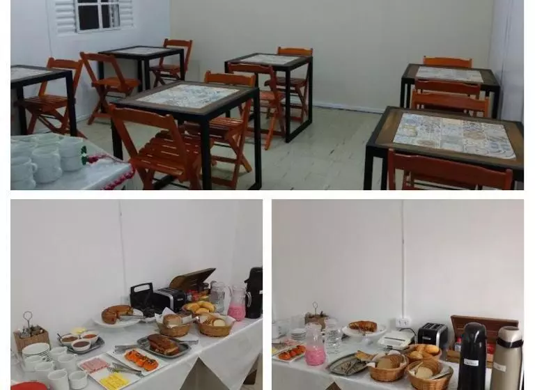 Hotelli Pousada Da Campanha