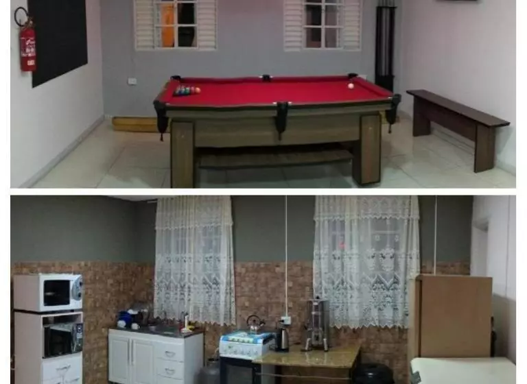 Hotelli Pousada Da Campanha