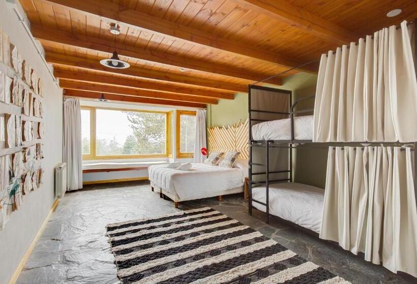 هتل Socialtel Bariloche   Formerly Selina Bariloche