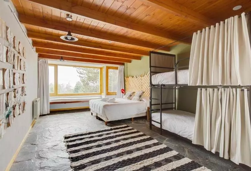 Hotelli Socialtel Bariloche   Formerly Selina Bariloche