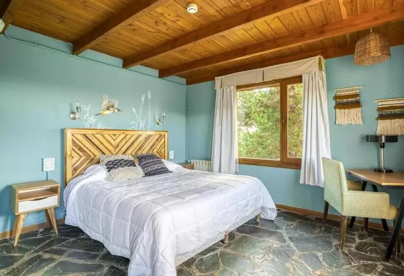 Hotelli Socialtel Bariloche   Formerly Selina Bariloche