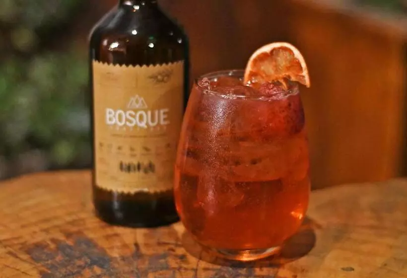 Hotelli Socialtel Bariloche   Formerly Selina Bariloche